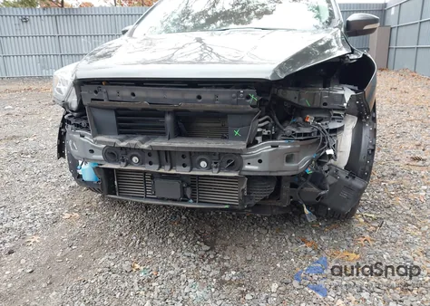 2019 Ford Escape Titanium from USA, damaged, VIN 1FMCU9J92KUB43204